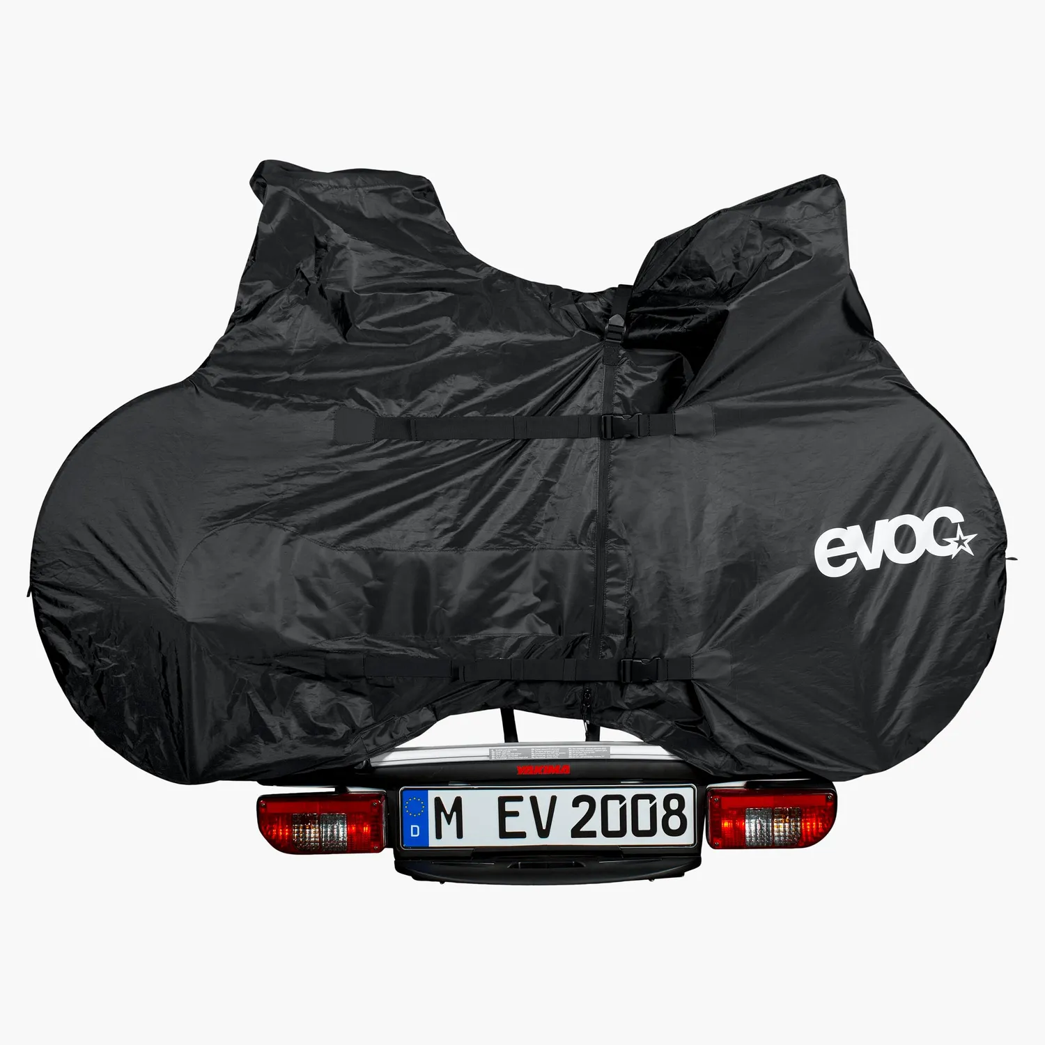 Evoc Bike Rack Cover Road cykelovertræk sort