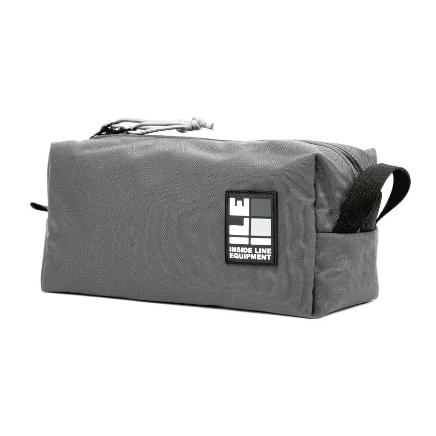 Inside Line Equipment Dopp Kit Large toilettaske sort 25cm