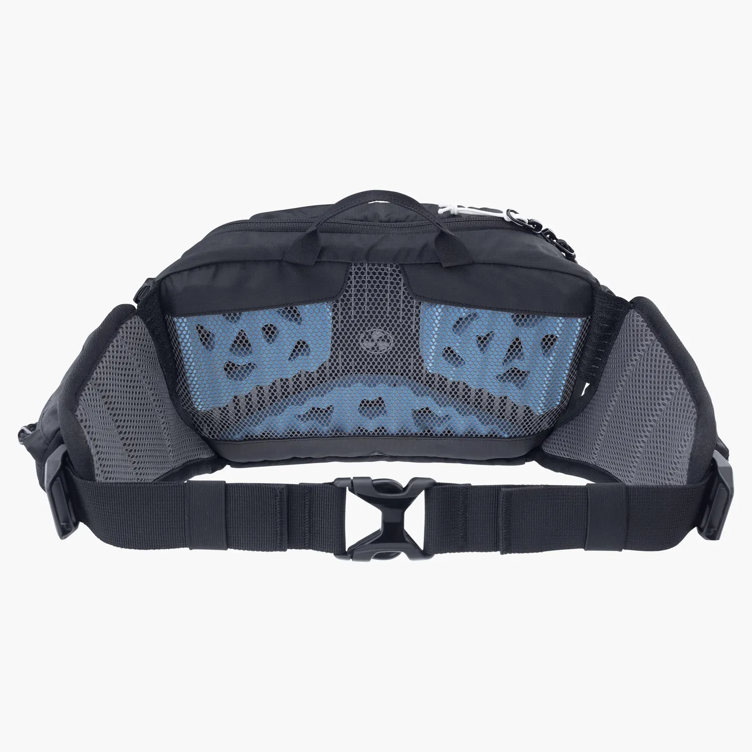 Evoc Hip Pack 3 hoftetaske Ironman sort 3 liter