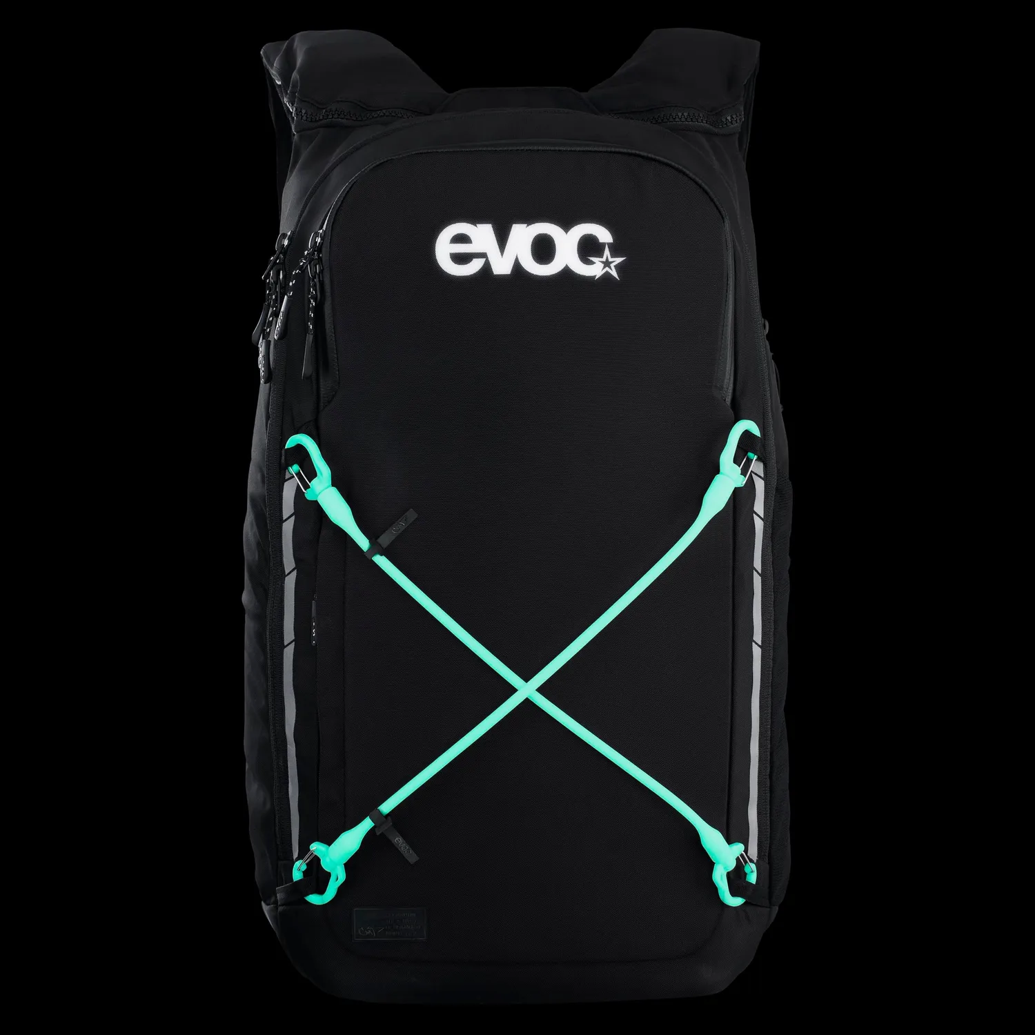 Evoc Commute A.I.R. Pro 18 rygsæk 18 liter black
