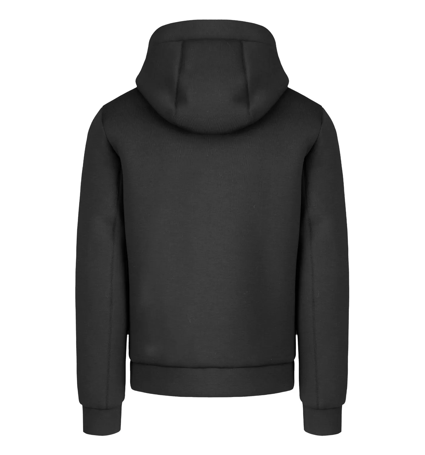 Invicta herre hættejakke fleece 90 foret