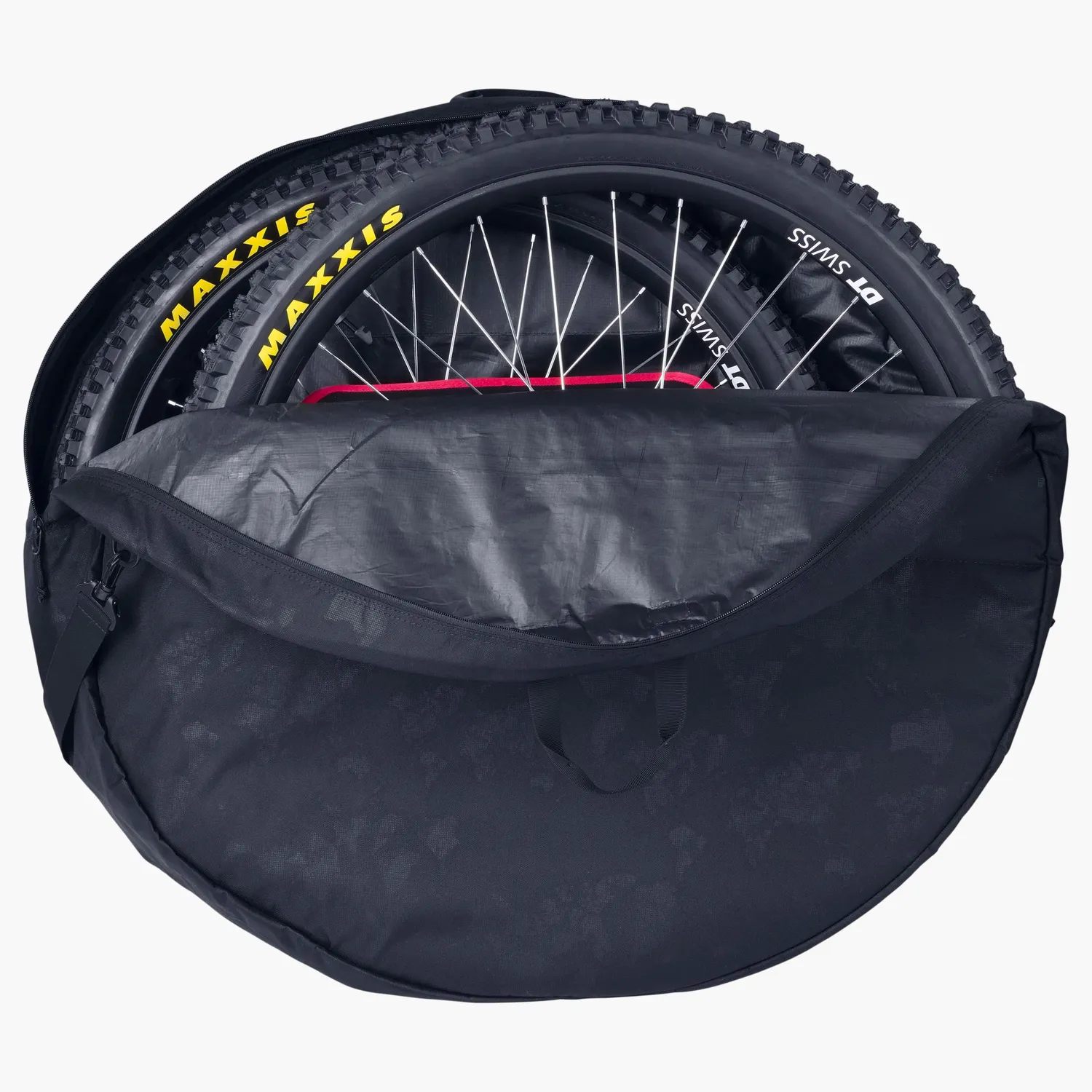 Evoc Two Wheel Bag hjultaske sort til 29 tommer