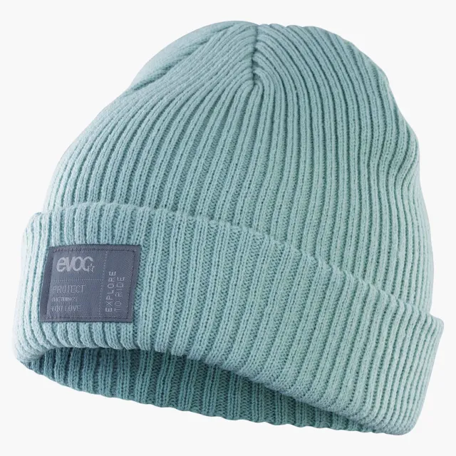 Evoc Fisherman Beanie hue mint – varm vinterhue