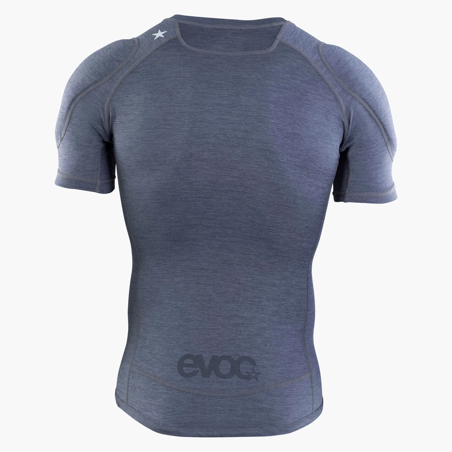 Evoc Enduro Shirt beskyttelsestrøje carbon grey