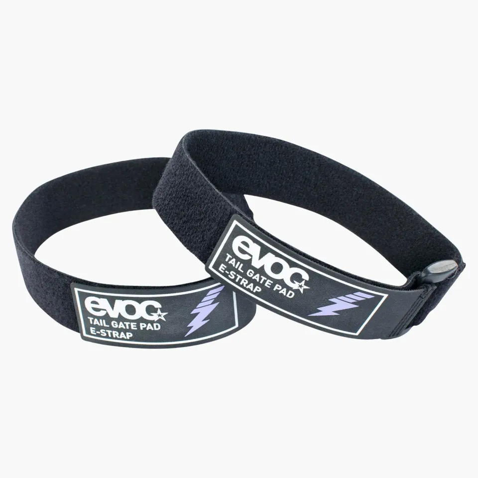 Evoc Tailgate Pad Strap E-Ride strop sort til elcykel