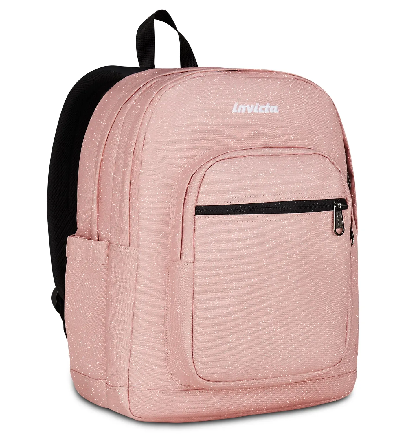 Invicta Jelek Shine rygsæk 34 liter glitter