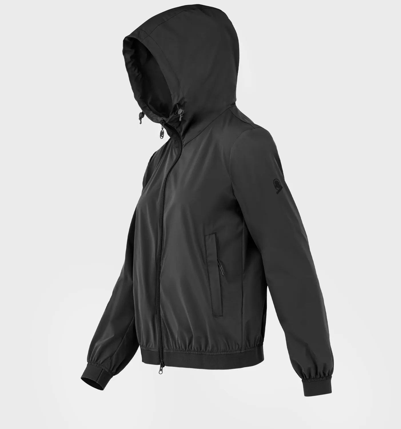 Invicta Packable kort jakke vandafvisende 90