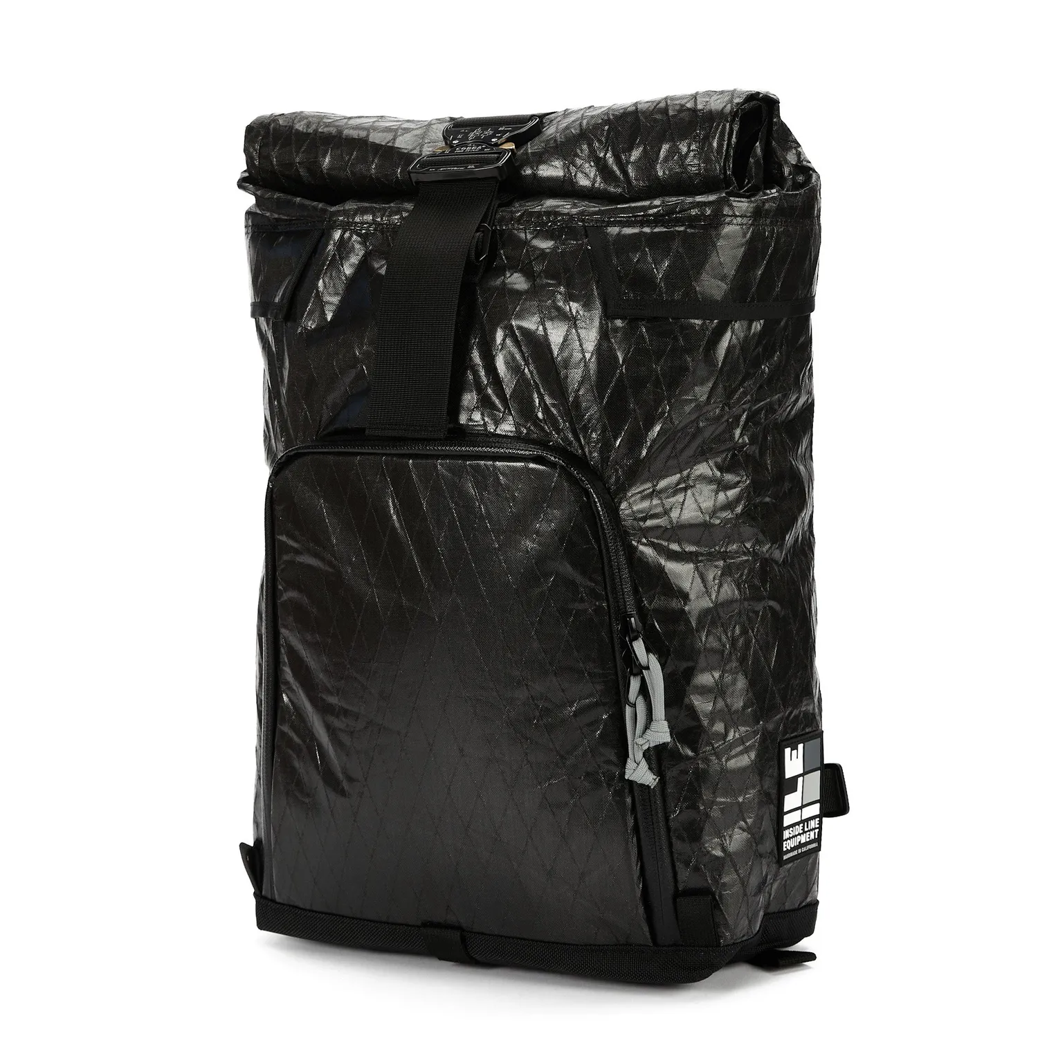 Inside Line Equipment Transit 25L rygsæk Black Cordura COBRA