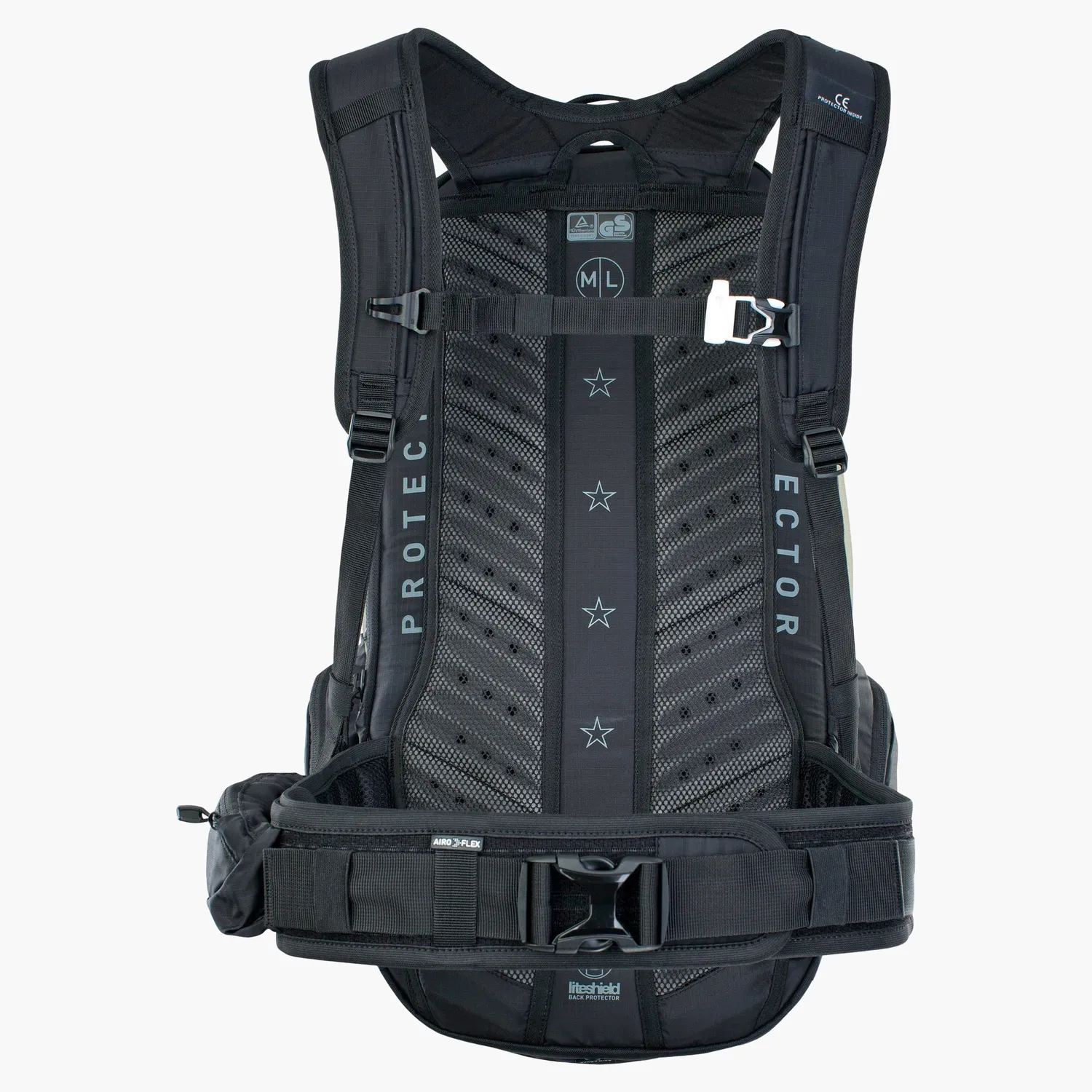 Evoc FR Tour E-Ride 30 rygsæk M/L 30 liter