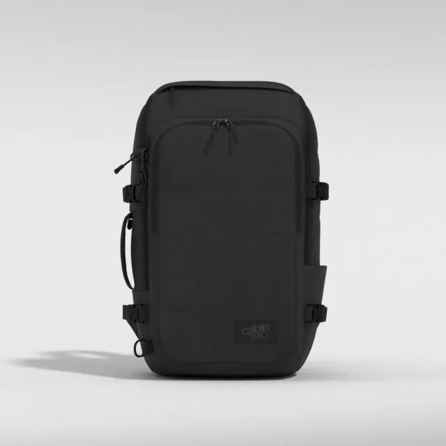 Cabin Zero ADV Pro 32L rygsæk Absolute Black håndbagage