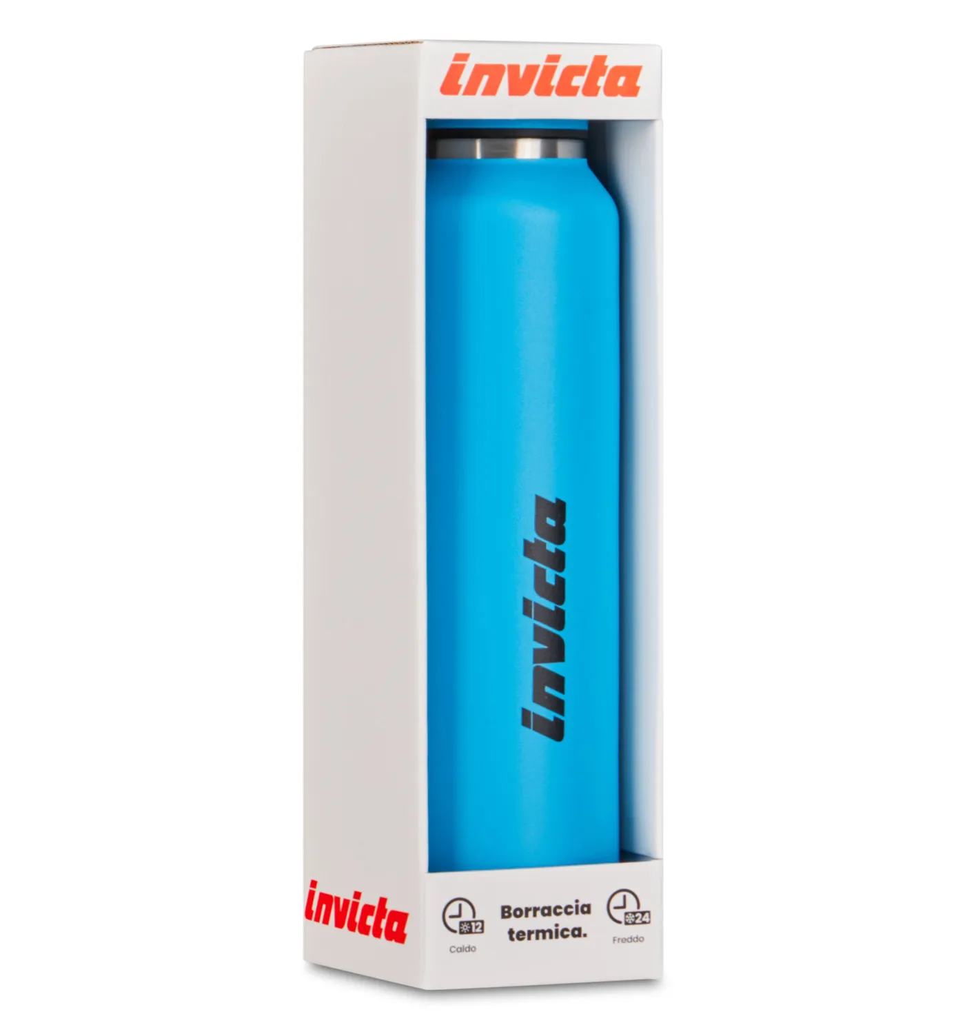 Invicta Slim termodunk stål 24h kold