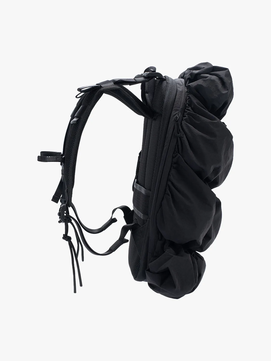 côte&ciel Drava rygsæk 26L sort 16" laptop