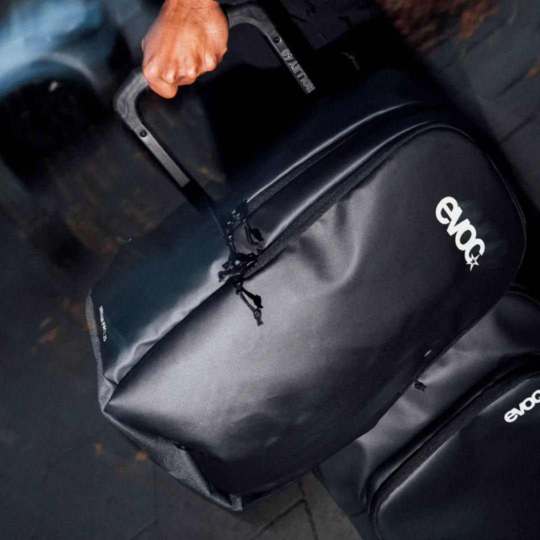 Evoc Urban Pack 25 rygsæk grå-sort 25 l 15" laptop