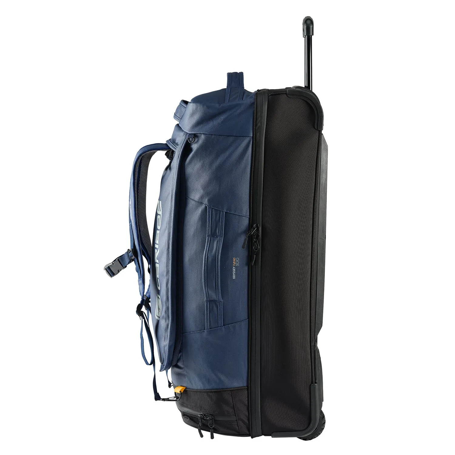 Caribee Odyssey Hybrid 100L rejsetaske med hjul