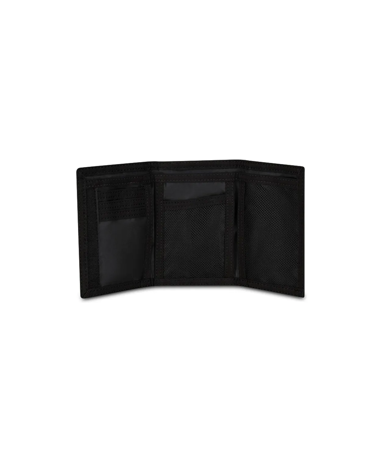 Invicta Clip Wallet Straps tegnebog sort