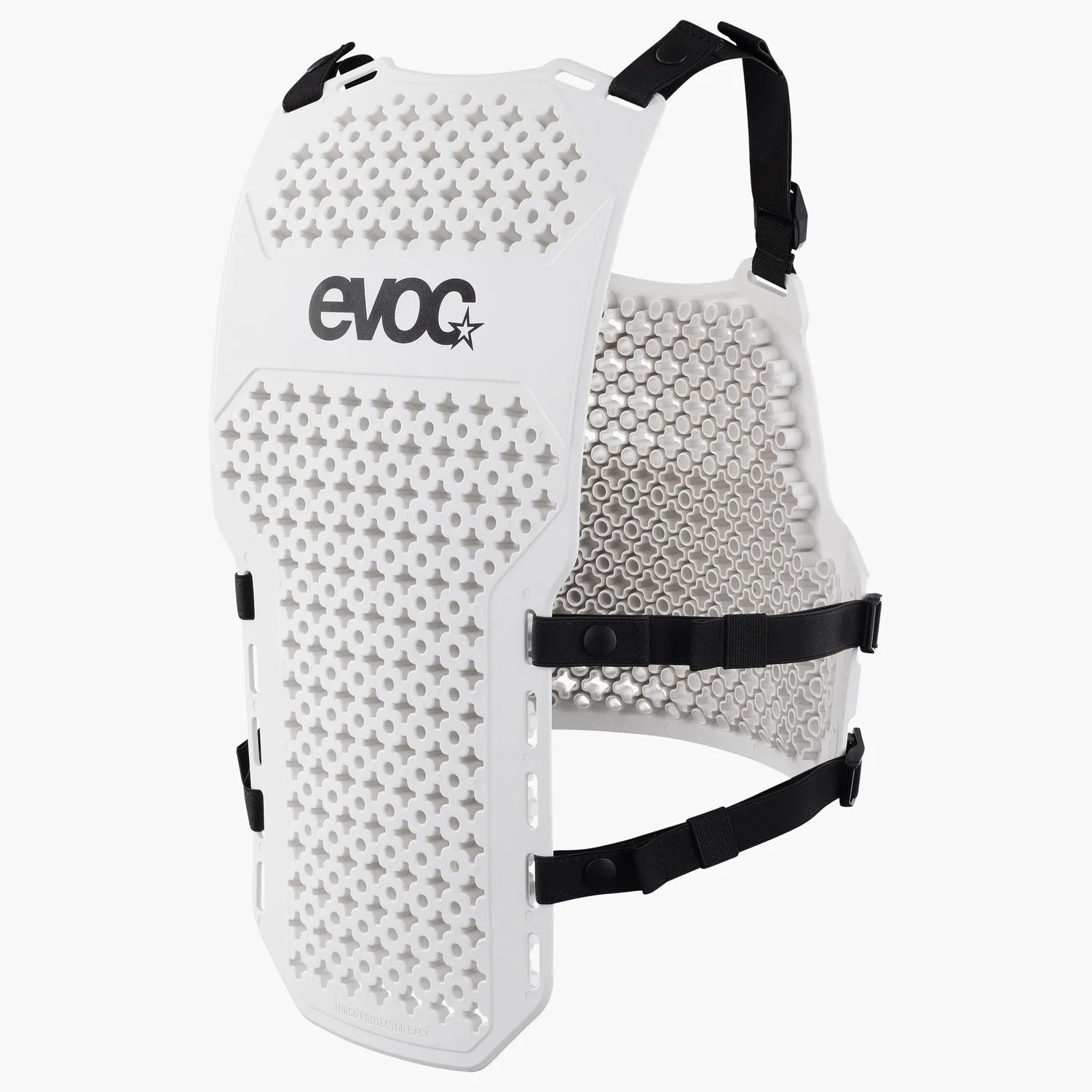 Evoc Torso Protector bryst- og rygbeskytter L/XL sort
