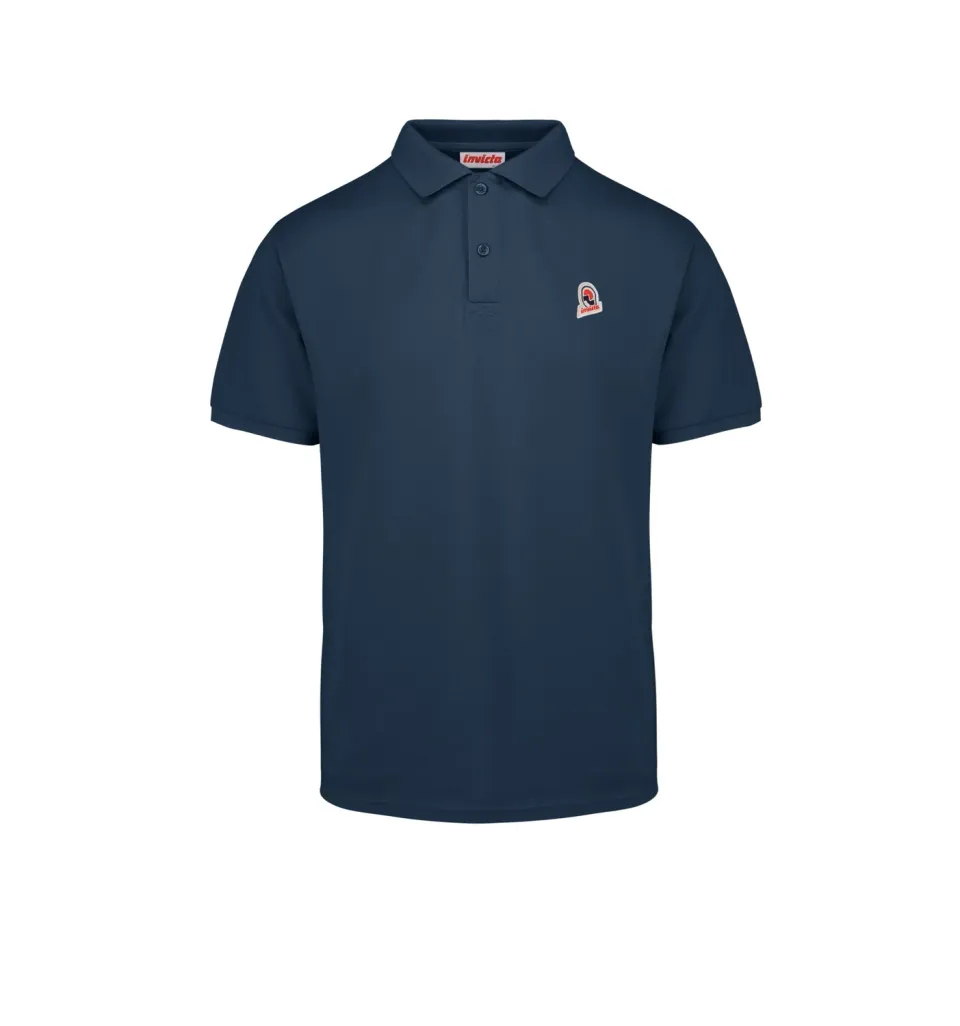 Invicta piqué polo herre 264F åndbar