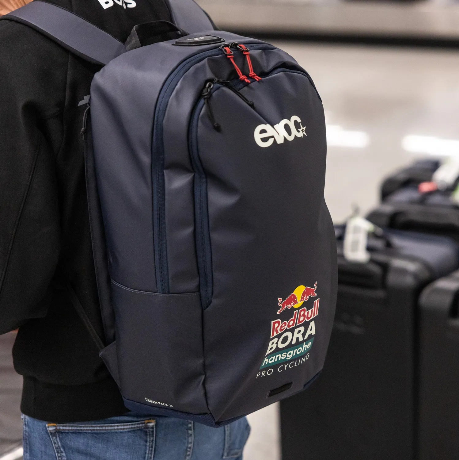 Evoc Urban Pack 25 rygsæk navy 25 liter team