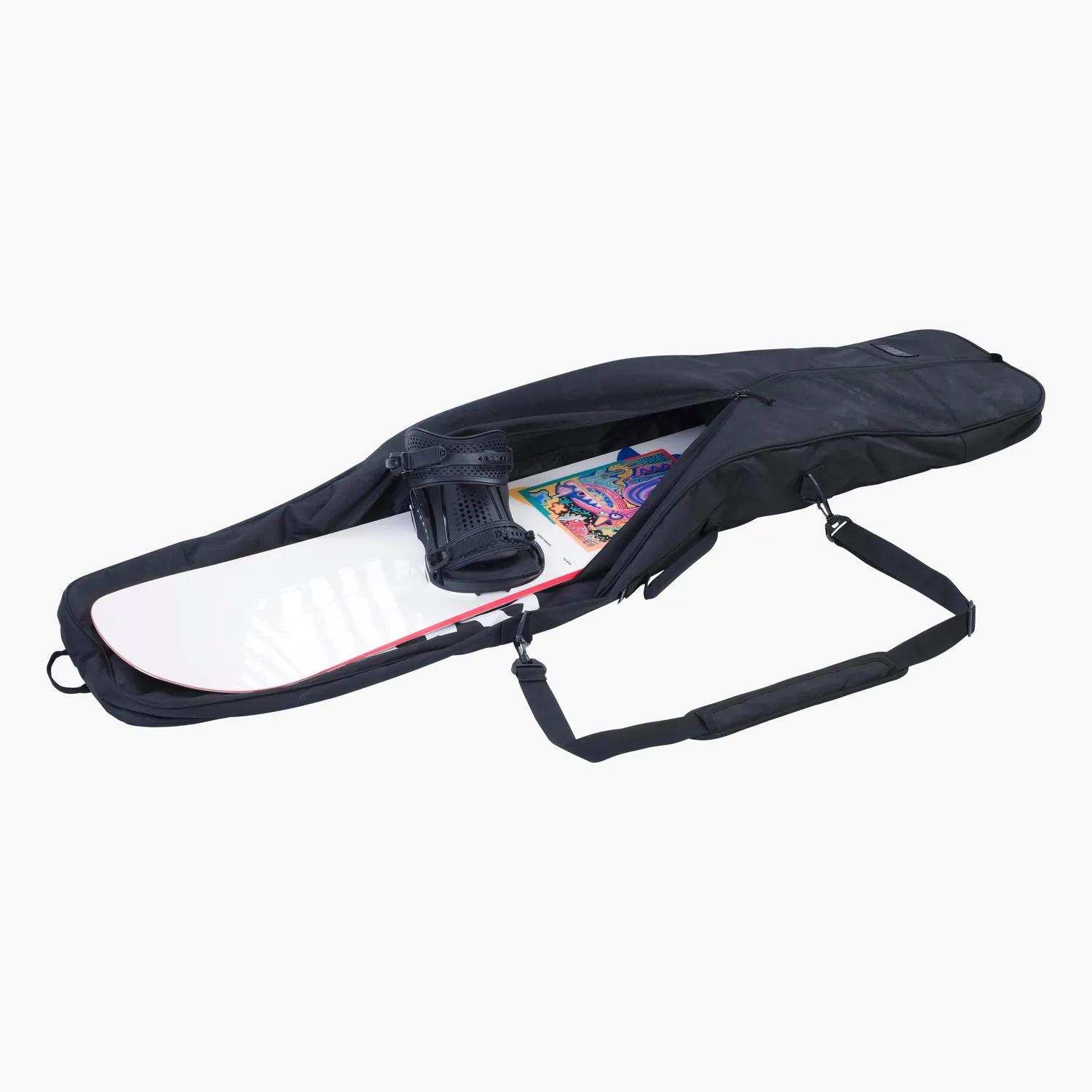 Evoc Board Bag snowboardtaske sort 165 cm