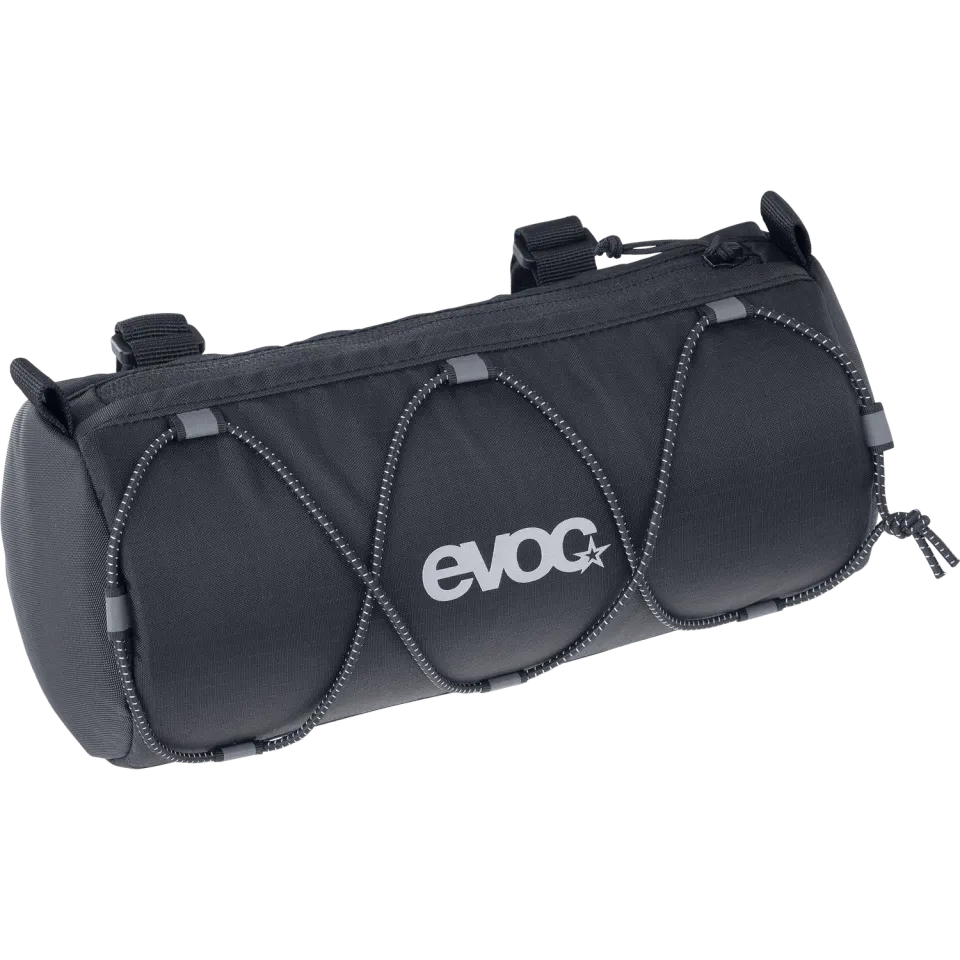 Evoc Handlebar Roll 2 styrtaske sort bikepacking