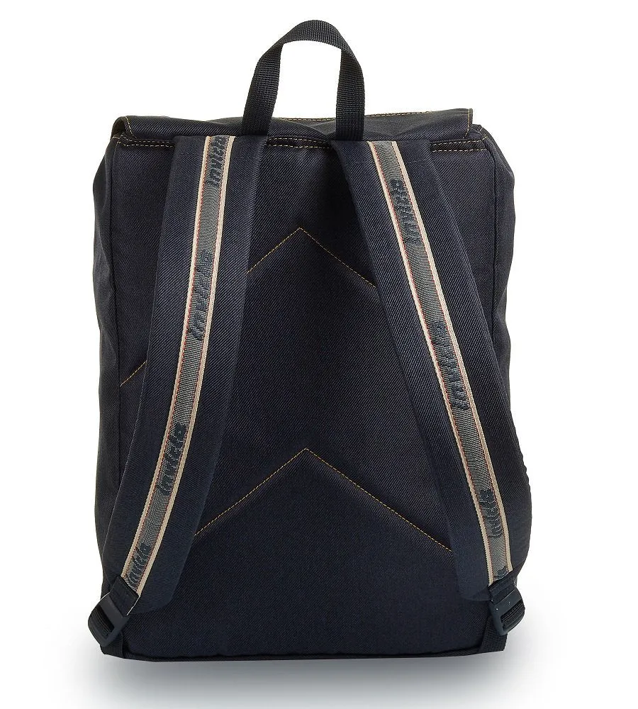 Invicta Jolly Denim rygsæk klassisk denim