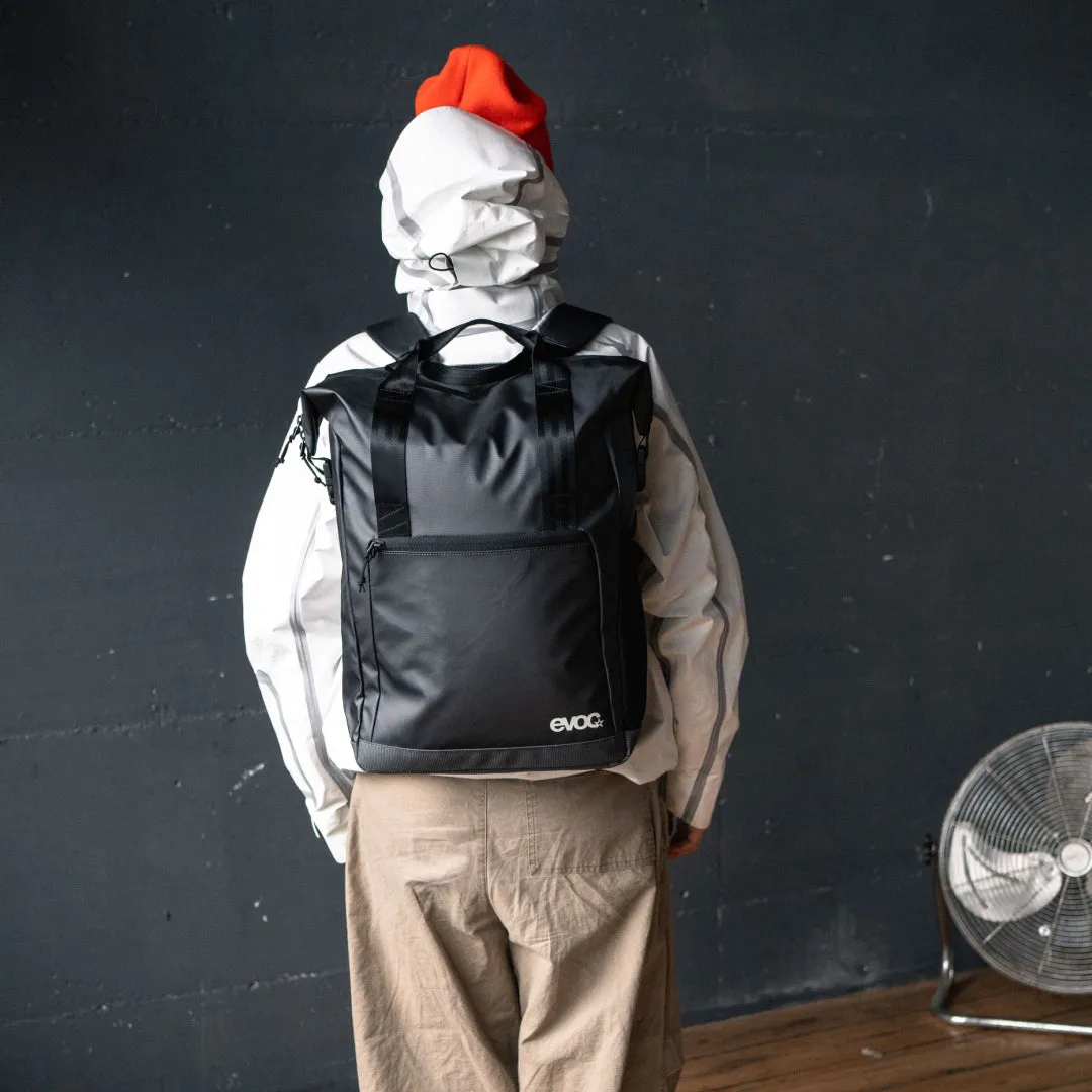 Evoc Tote Backpack 18 rygsæk carbon grey 18 liter