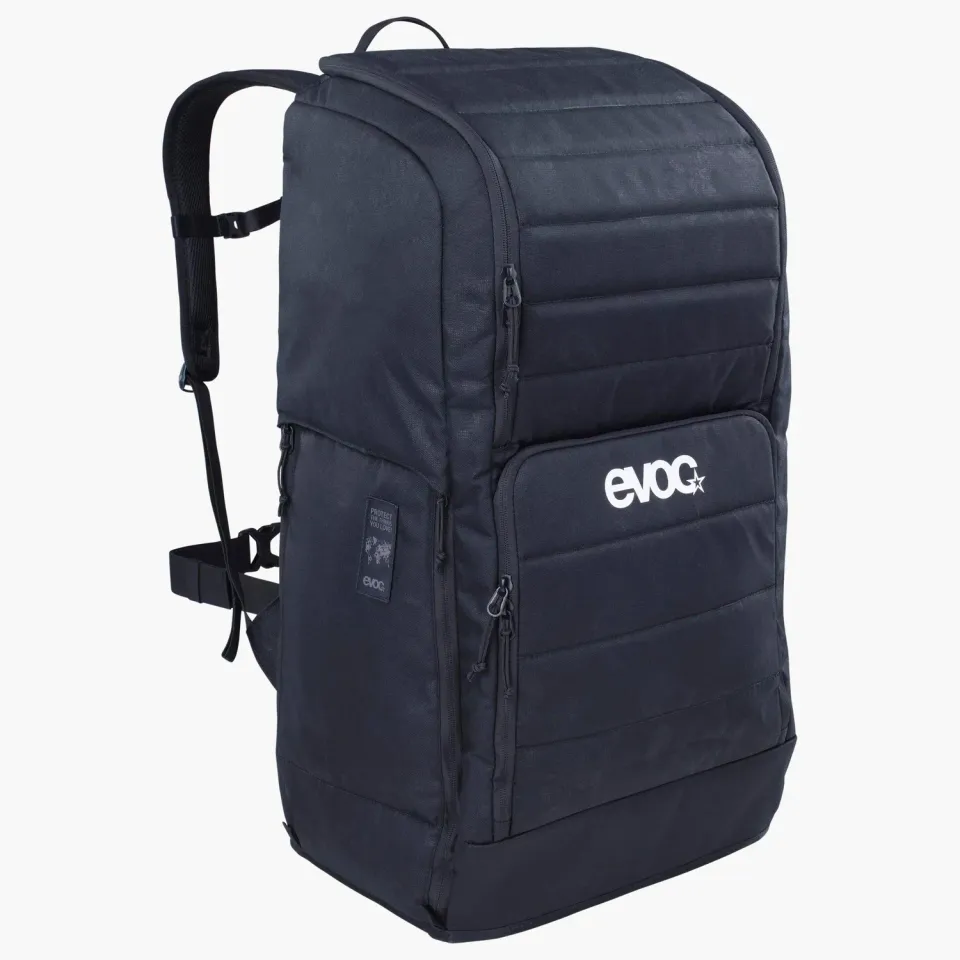 Evoc Gear Backpack 90 rejserygsæk sort 90 liter