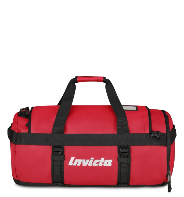 Invicta Commuter L rejsetaske 70 liter bærbar rygsæk