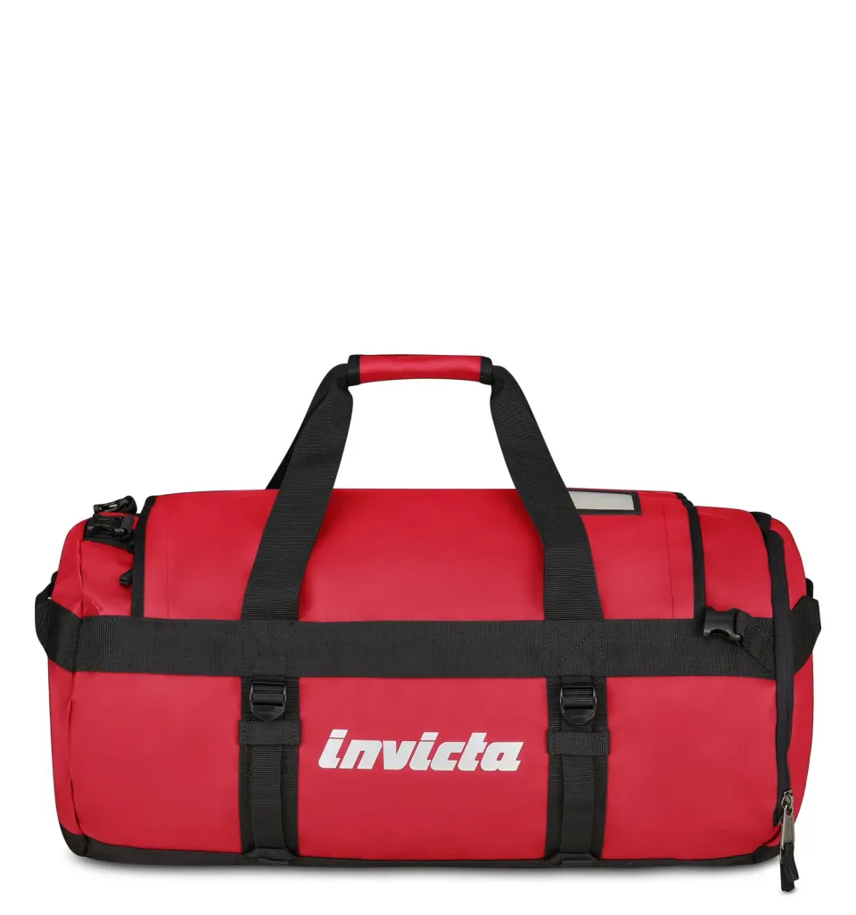 Invicta Commuter L rejsetaske 70 liter bærbar rygsæk