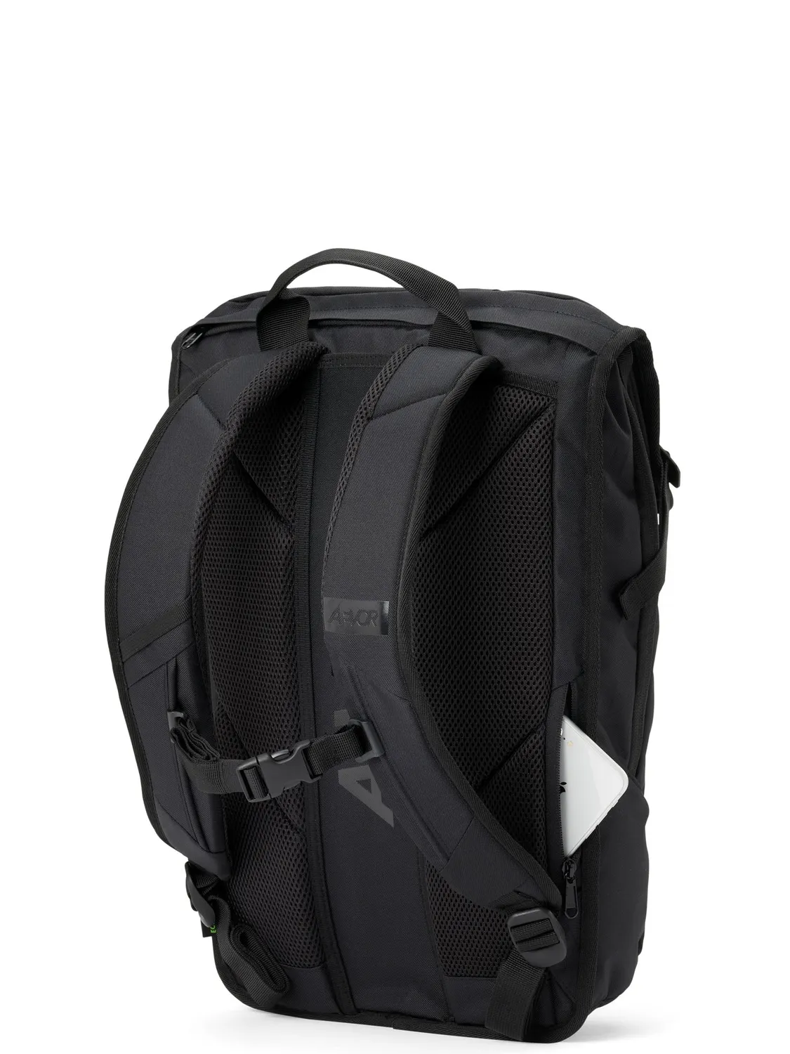 Aevor Daypack 18L rygsæk Black Eclipse laptoprum