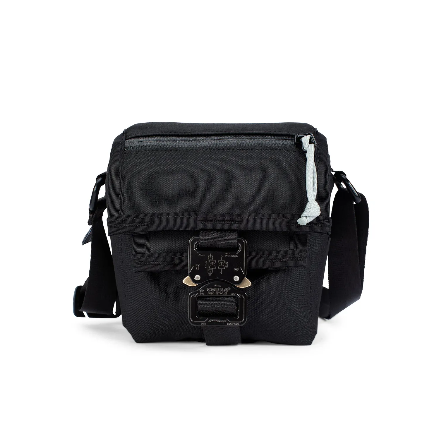 Inside Line Equipment Camera Sling kamerataske Black Cordura