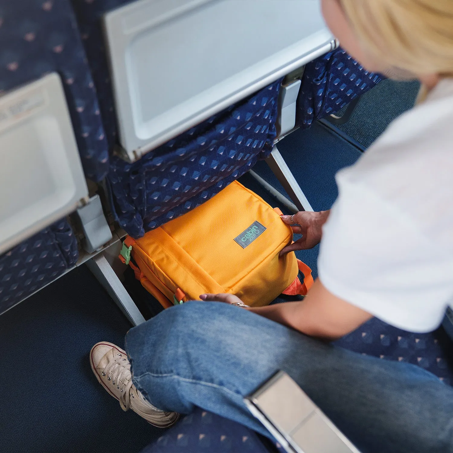 Cabin Zero Classic 28L rygsæk under sædet kompakt