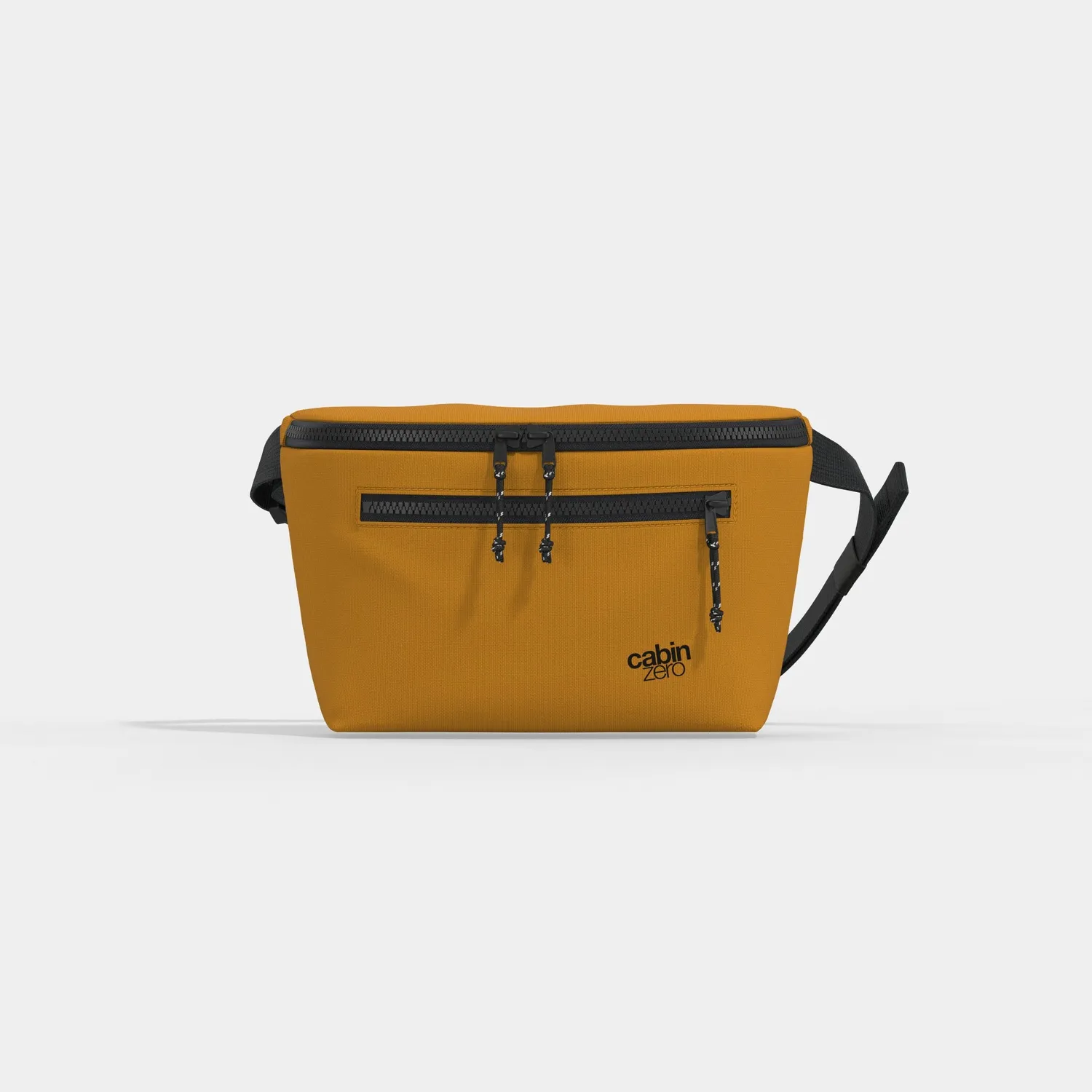 Cabin Zero Stinger 3L bæltetaske Absolute Black RFID