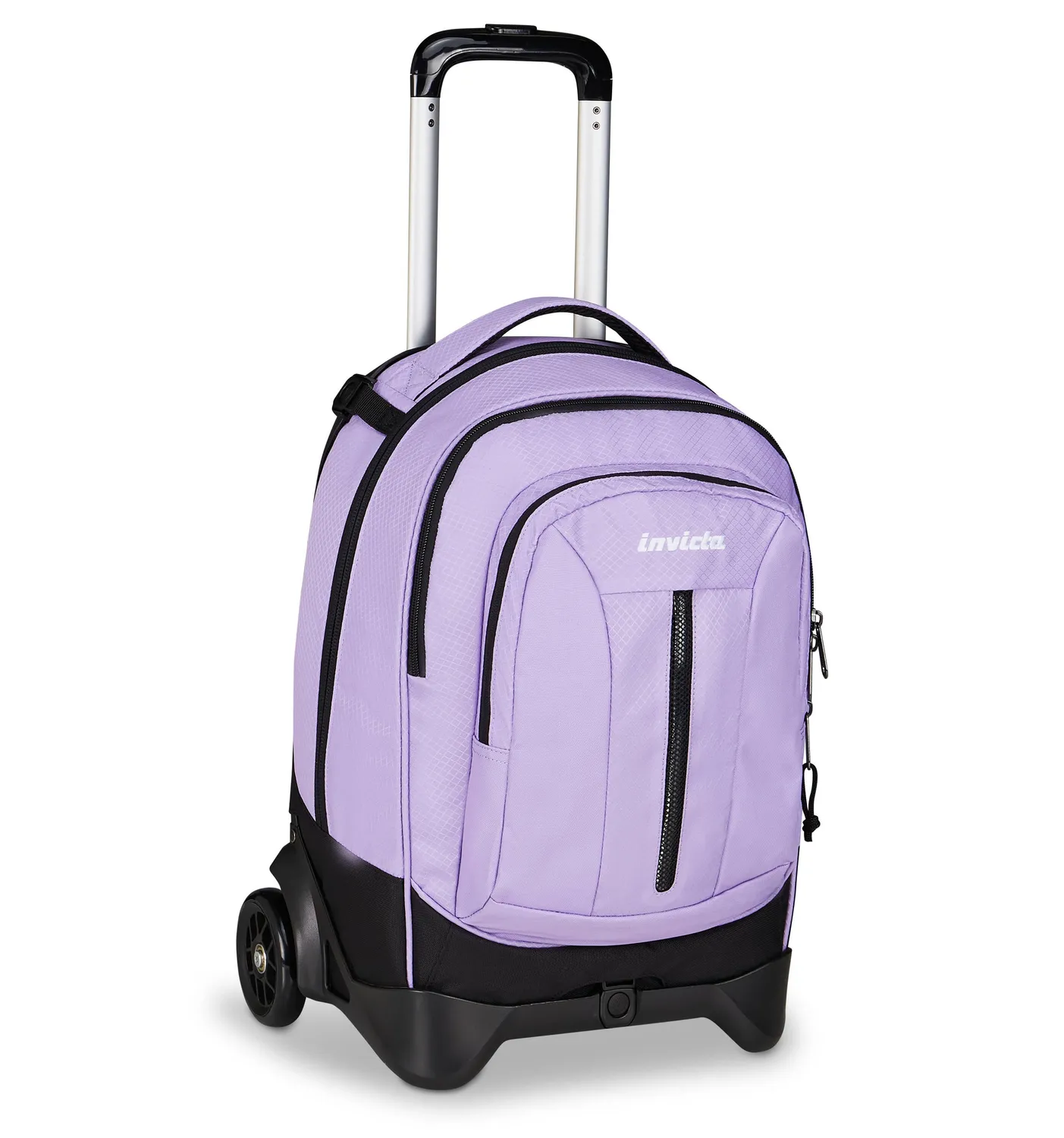 Invicta Plug LED trolley rygsæk 34 liter