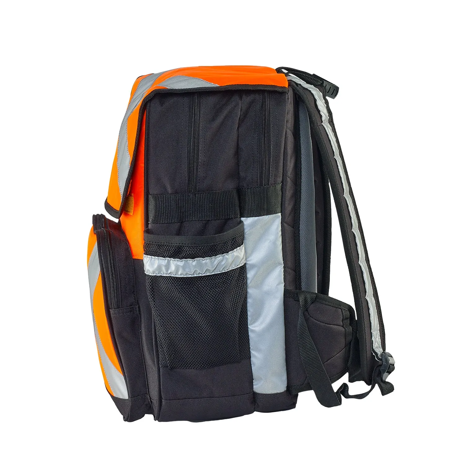 Caribee Pilbara 34L sikkerhedsrygsæk orange 34 liter