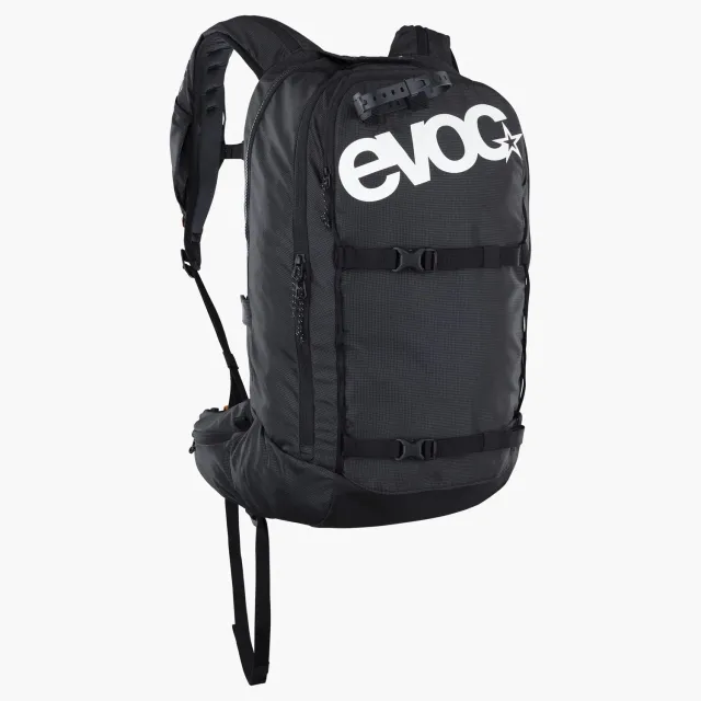 Evoc Line 22 E2 lavinerygsæk 22 liter black