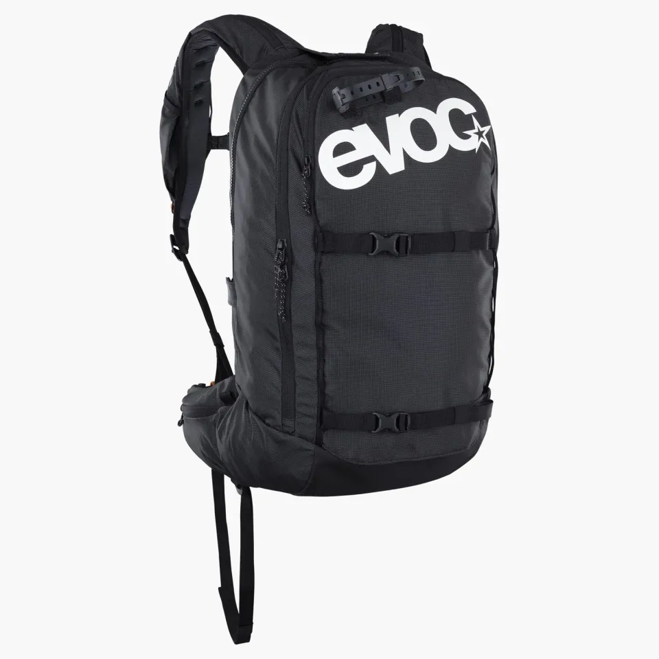Evoc Line 22 E2 lavinerygsæk 22 liter black