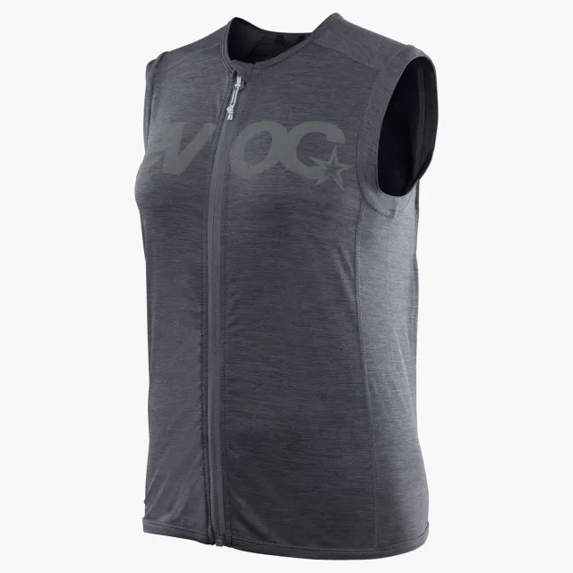 Evoc Protector Vest Women vest dame carbon grey