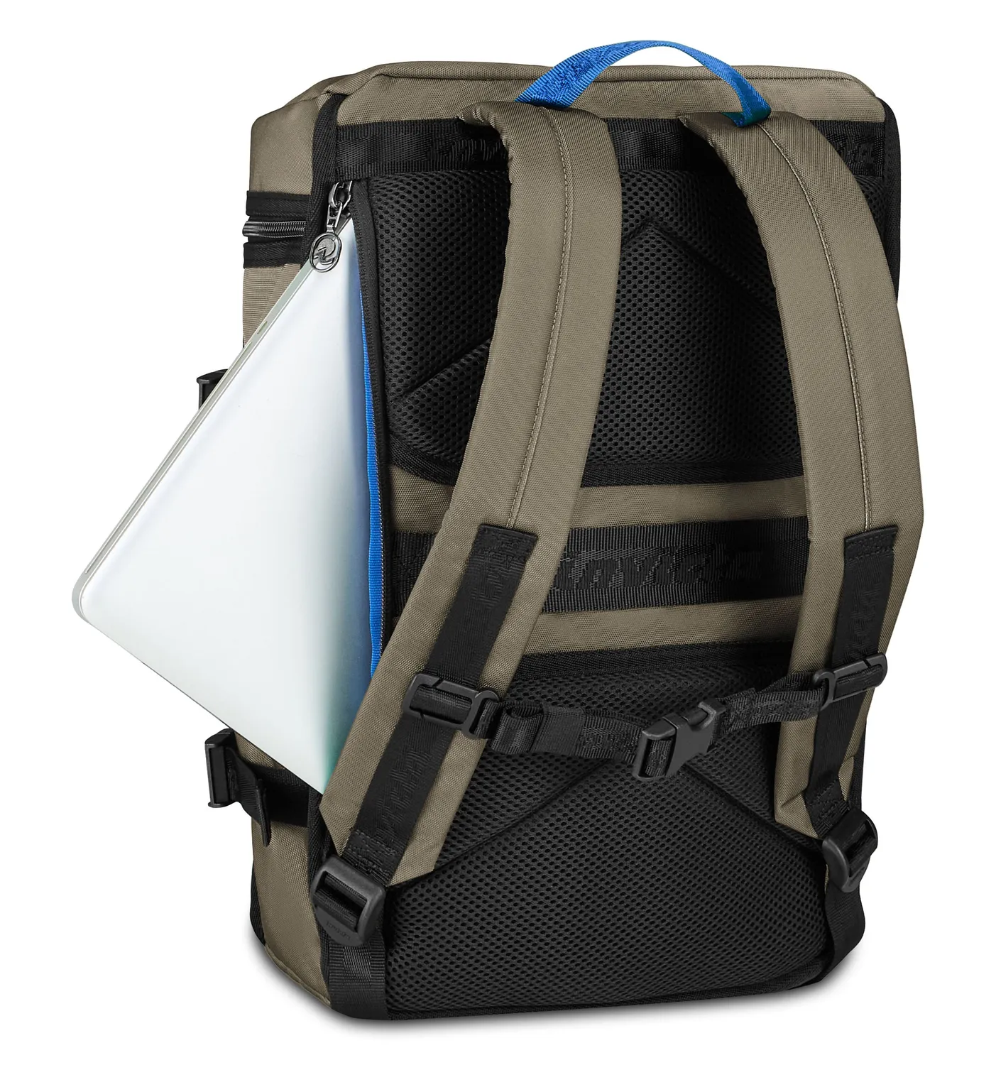 Invicta Backlike Urban rygsæk 20,5 liter vandafvisende
