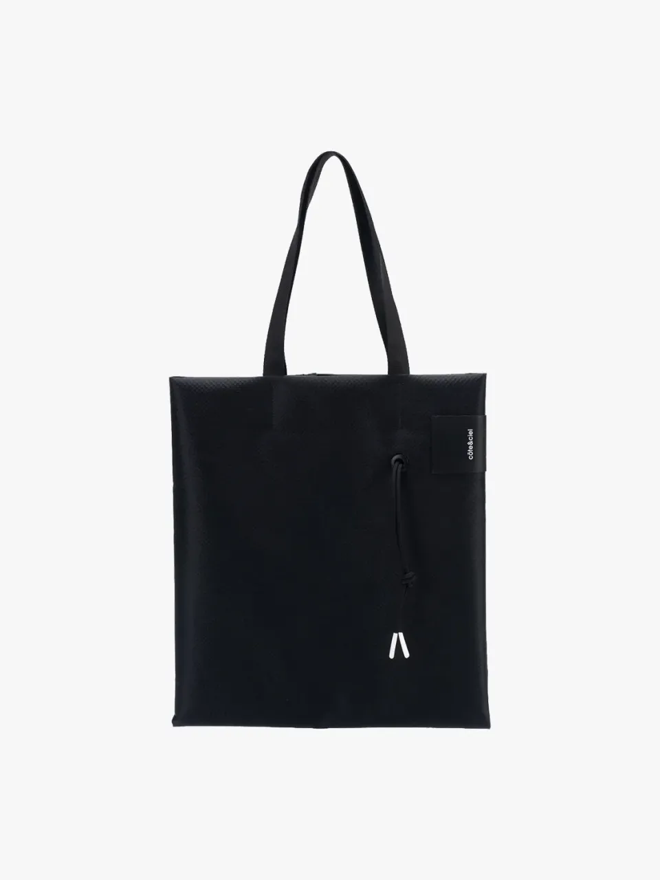côte&ciel Todd Satellite skuldertaske 17L sort