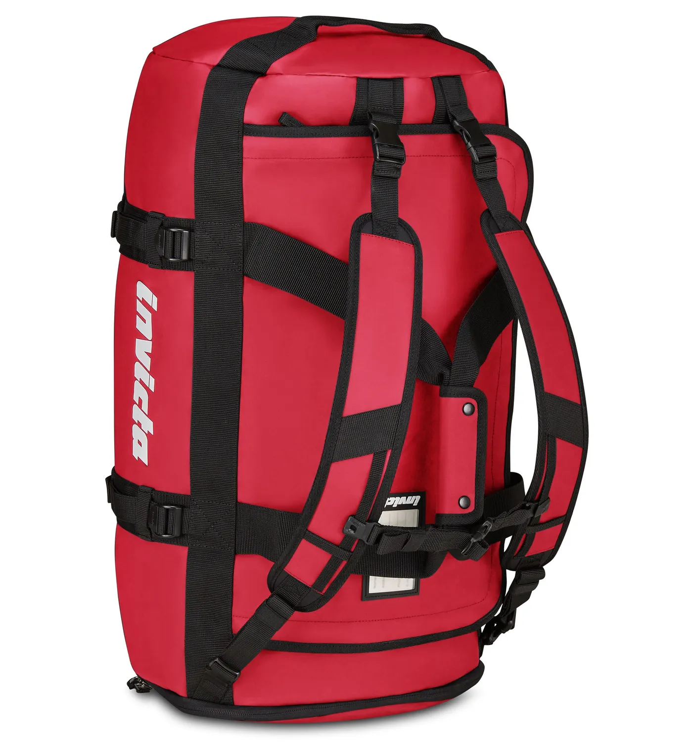 Invicta Commuter L rejsetaske 70 liter bærbar rygsæk