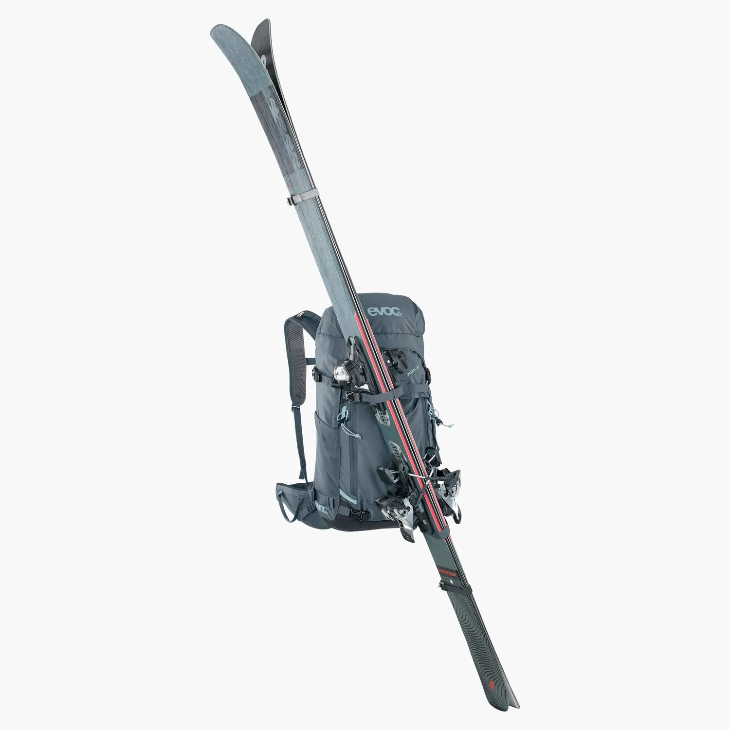 Evoc Patrol 32 rygsæk carbon grey 32 liter