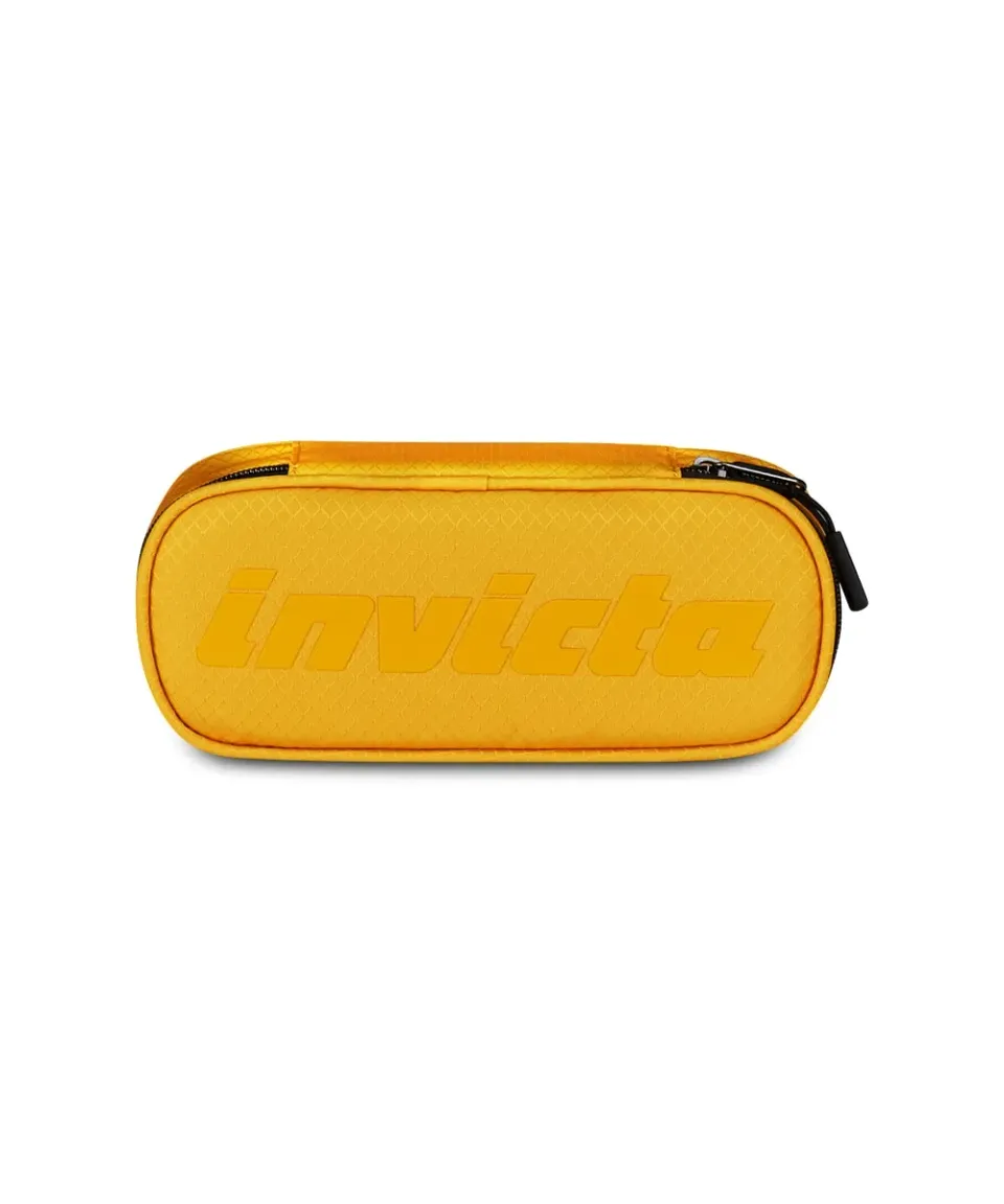 Invicta Lip penalhus genbrugspolyester sort