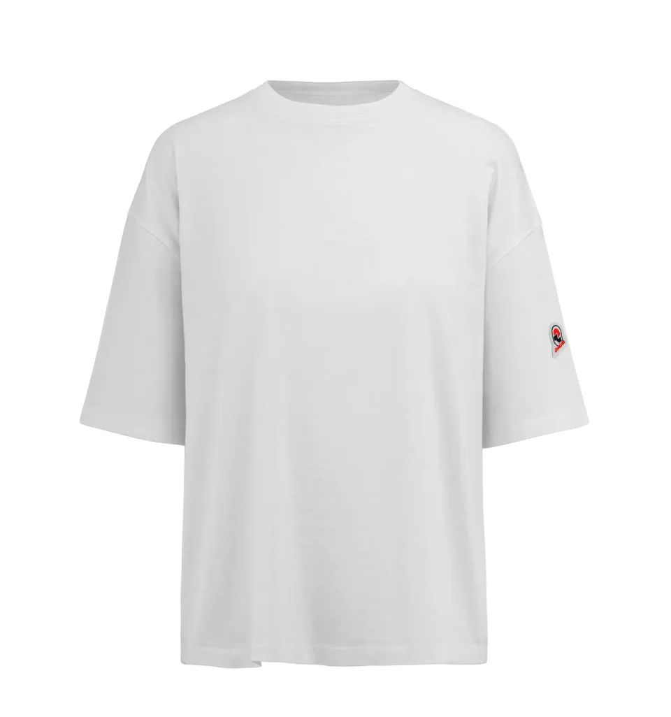 Invicta T-shirt 01 økologisk bomuld faded