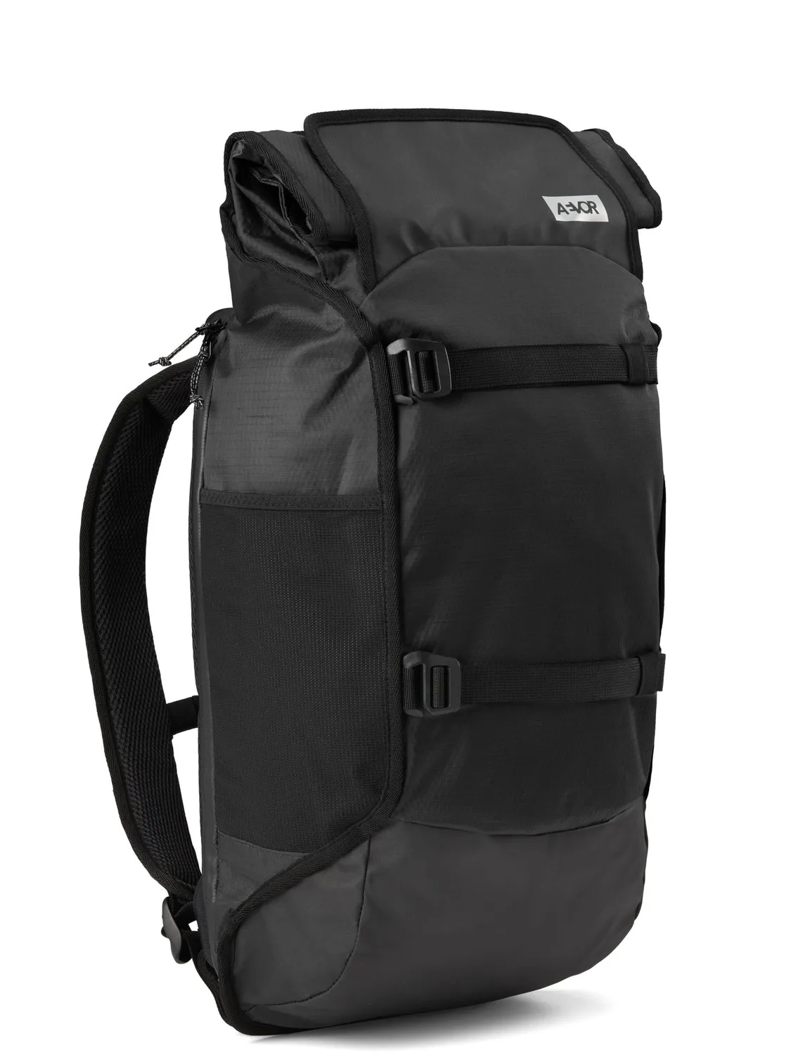 Aevor Trip Pack rygsæk Proof Black 26-33 liter