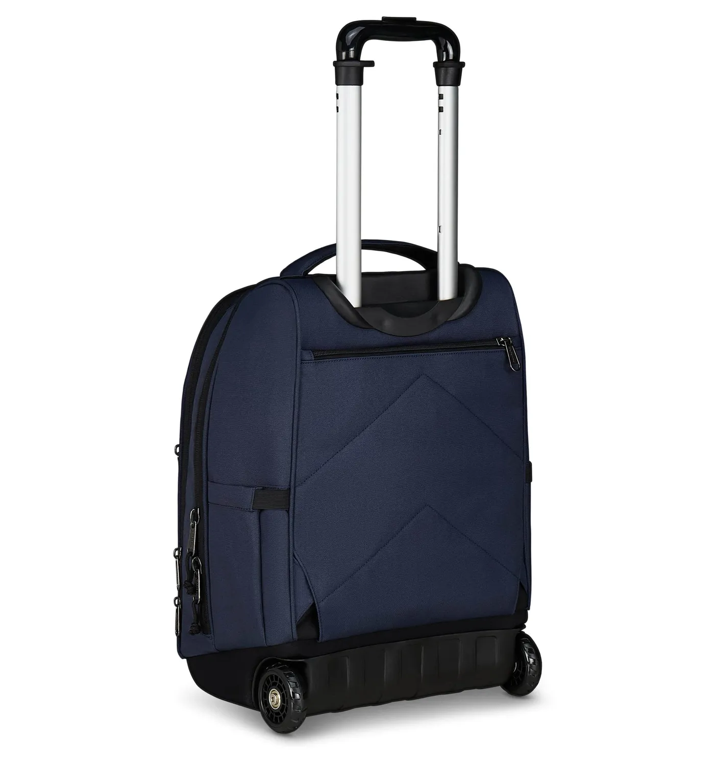 Invicta Bump Plain trolley rygsæk 38 liter