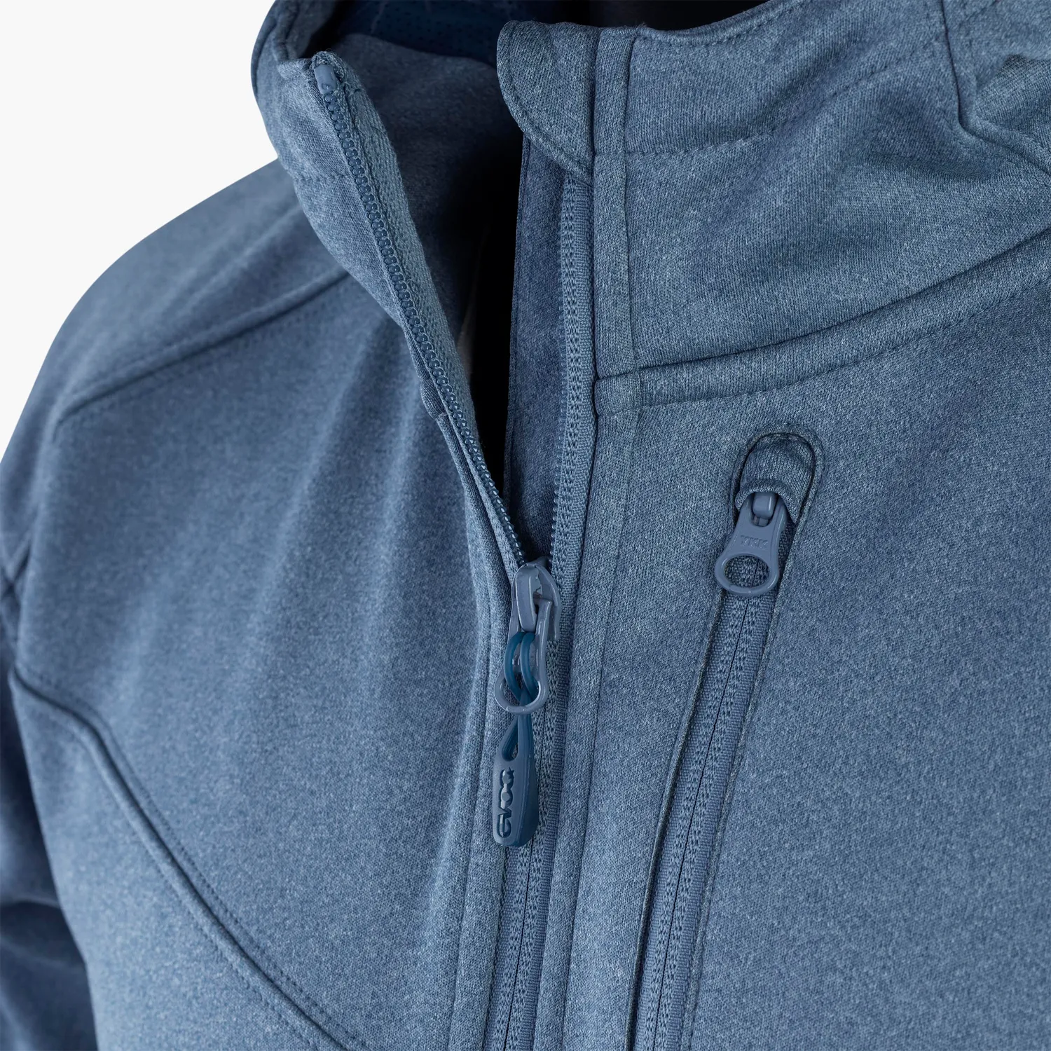 Evoc Hoody Jacket Men hættetrøje sort S fleece