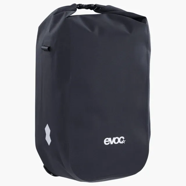 Evoc Pannier Pack WP cykeltaske 25L sort