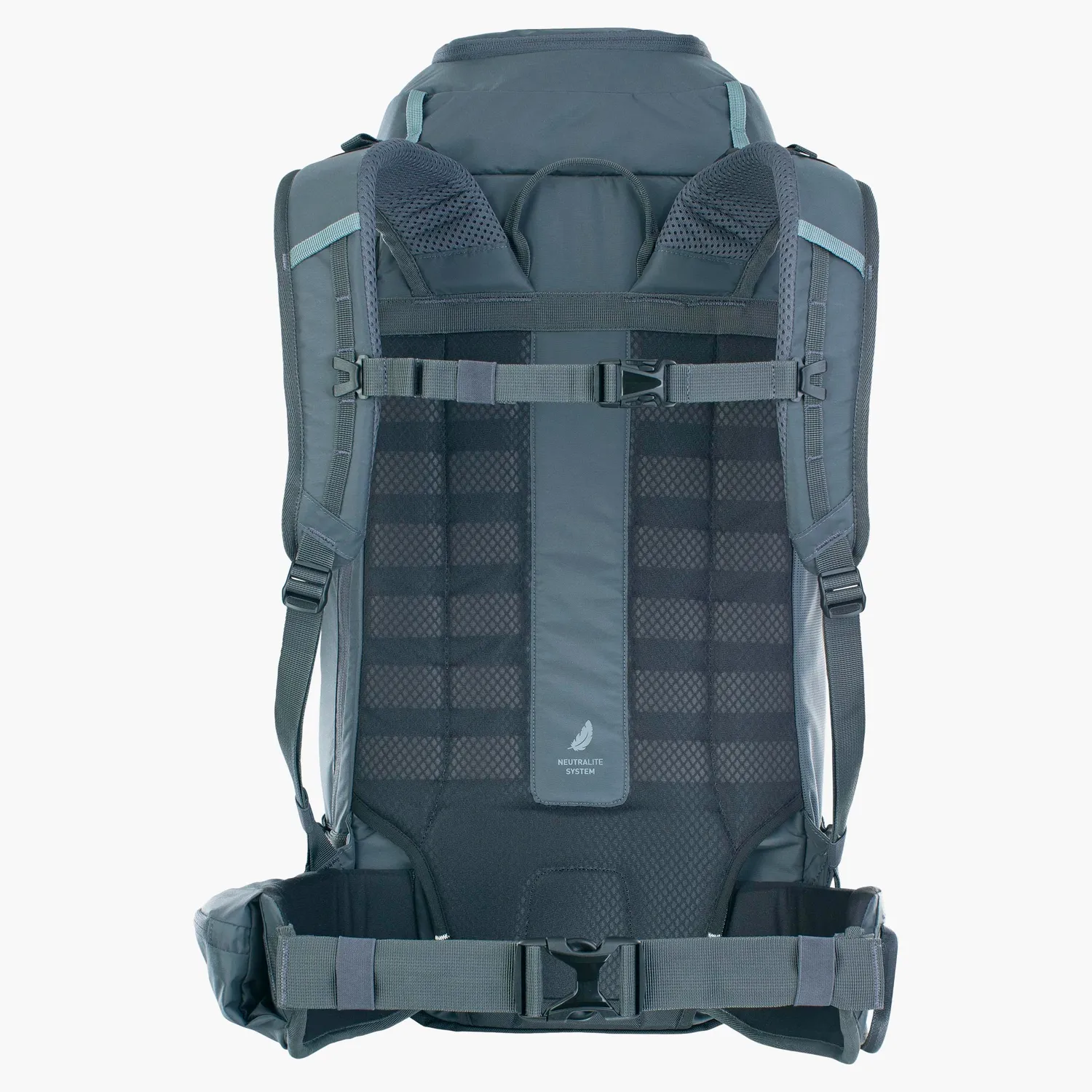 Evoc Patrol 40 skirygsæk carbon grey 40 liter