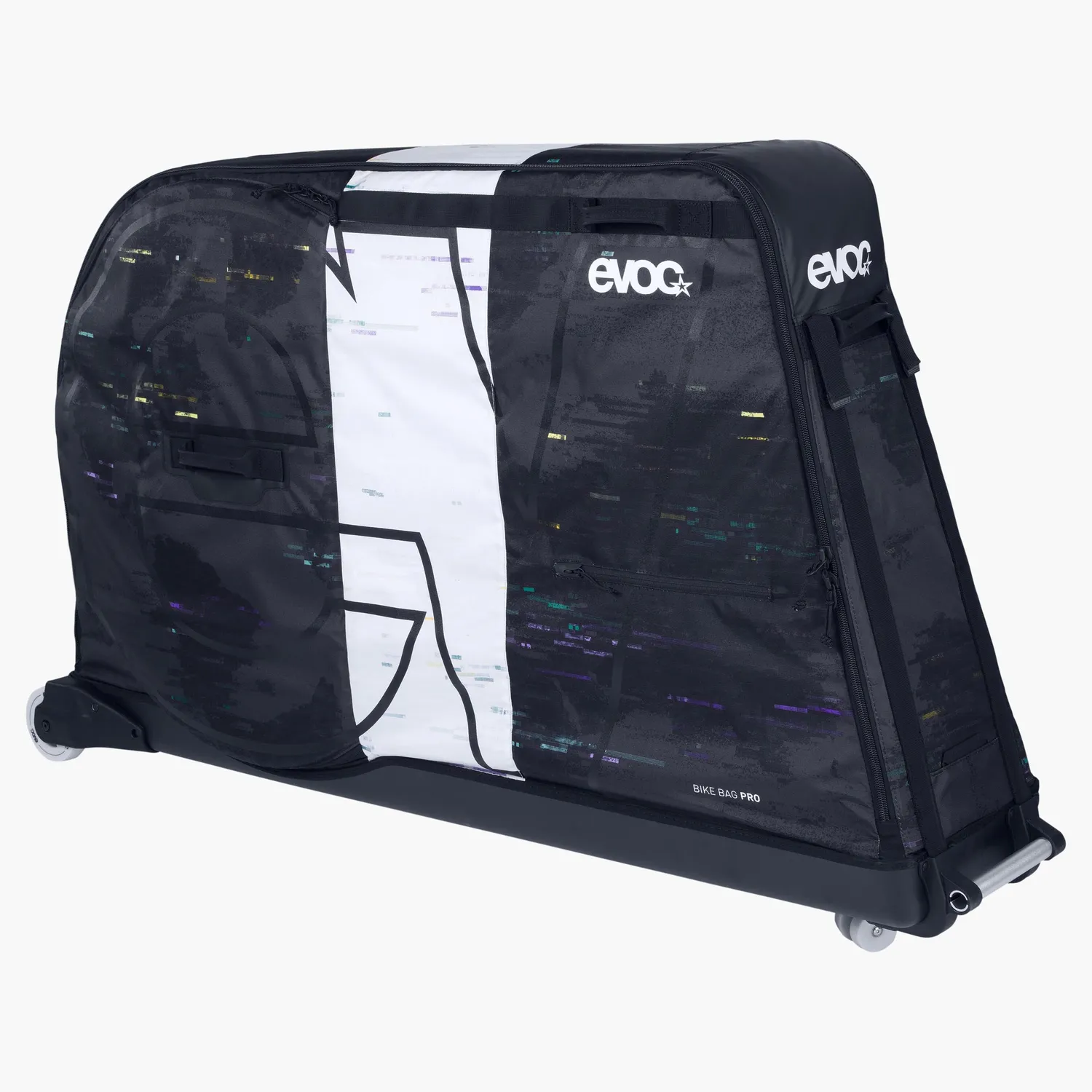Evoc Bike Bag Pro cykelkuffert sort let transport